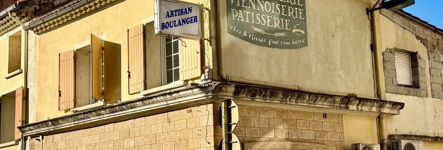 Immeuble  270 m² à vendre à Orange (84100)