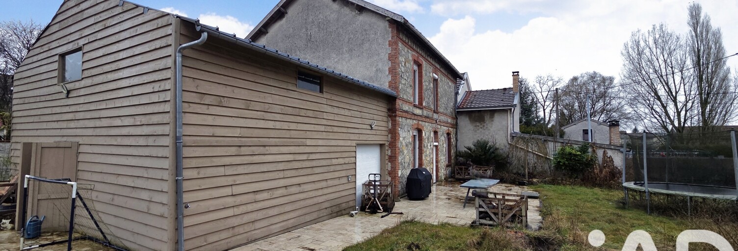 Maison 7 Pièces 178 m² à vendre à Souain-Perthes-lès-Hurlus (51600)