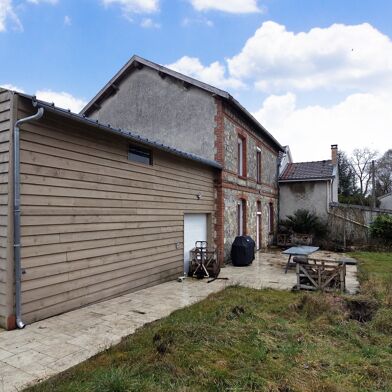 Maison 7 pièces 209500 €