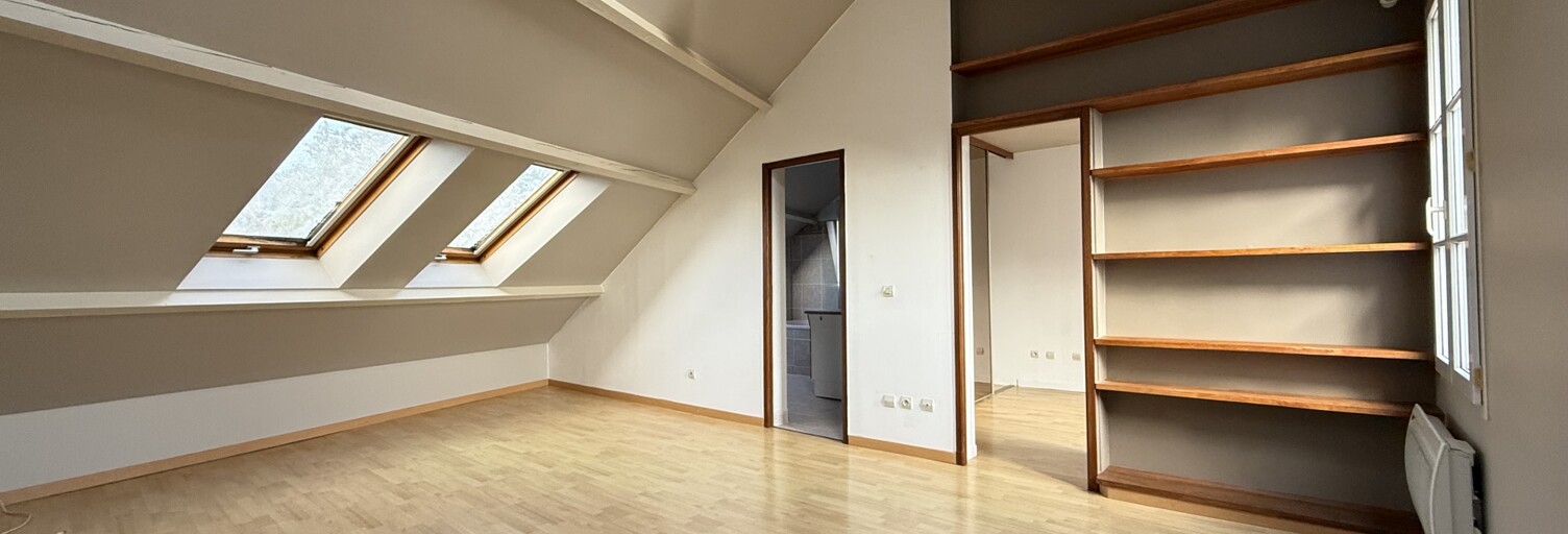 Appartement 2 Pièces 44 m² à vendre à Samois-sur-Seine (77920)