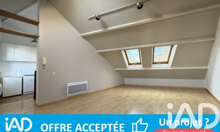 Appartement 2 Pièces 44 m² à vendre à Samois-sur-Seine (77920)