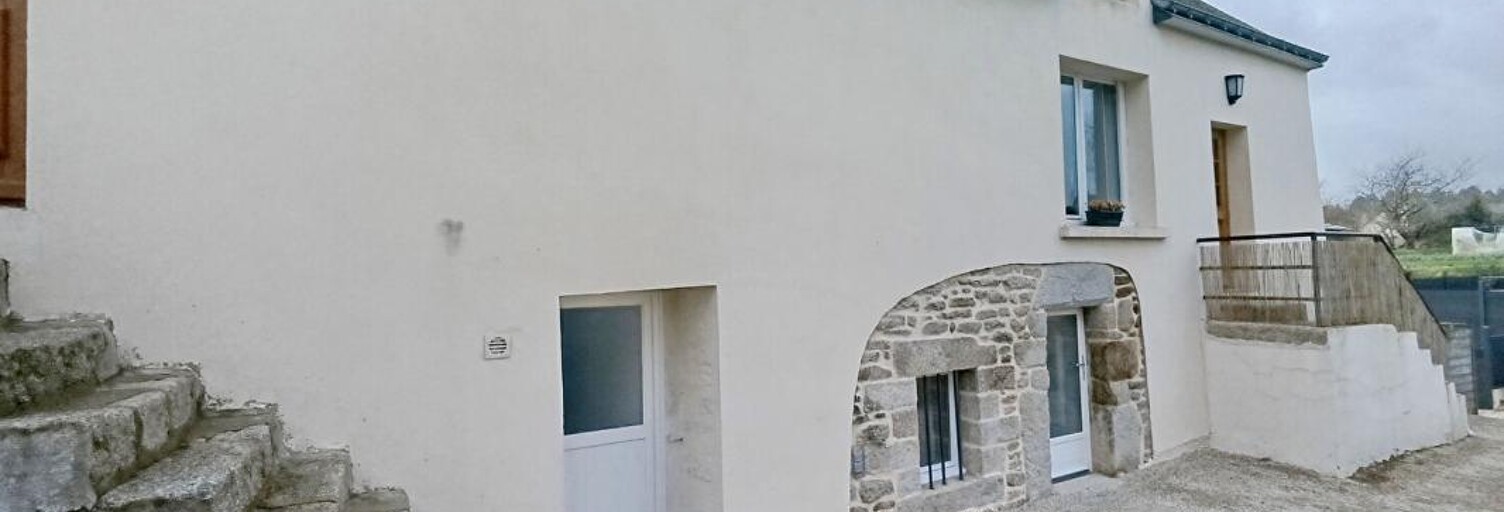 Maison 5 Pièces 130 m² à vendre à Pontivy (56300)