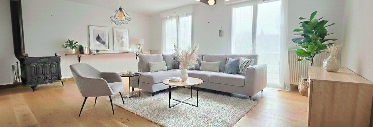 Maison 4 Pièces 90 m² à vendre à Sainte-Luce-sur-Loire (44980)