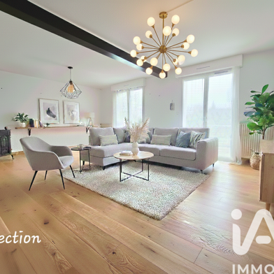 Maison 4 pièces 309500 €