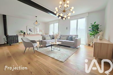 Maison 4 pièces 309500 €