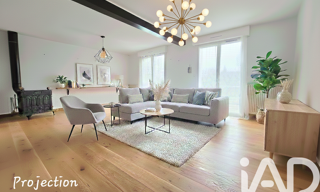 Maison 4 Pièces 89 m² à vendre à Sainte-Luce-sur-Loire (44980)