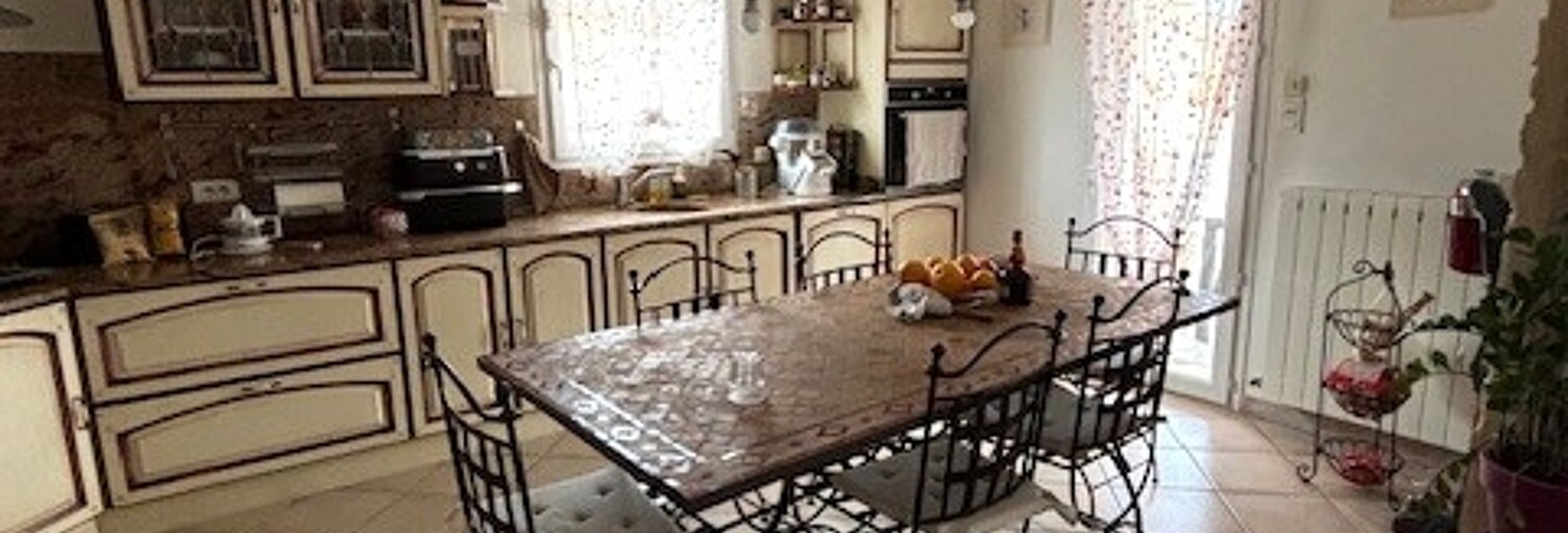 Maison 4 Pièces 123 m² à vendre à Manduel (30129)