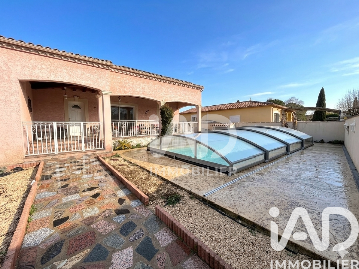 Manduel - 123m² - 4p. - 3ch.