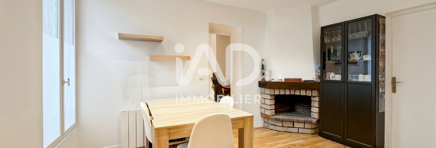 Appartement 3 Pièces 47 m² à vendre à Fontenay-sous-Bois (94120)