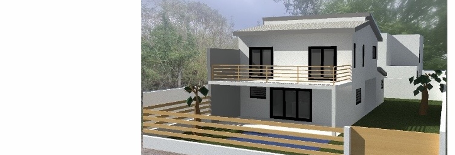 Maison 4 Pièces 130 m² à vendre à L'Étang-Salé (97427)