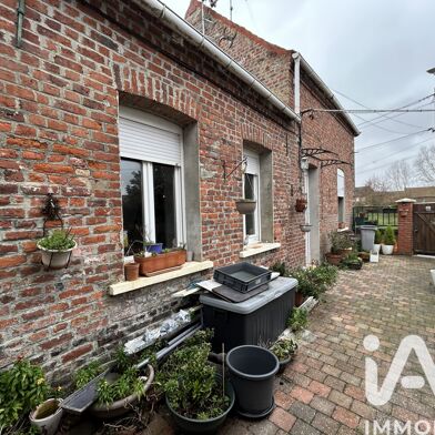 Maison 9 pièces 153000 €