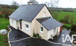 Maison 4 Pièces 117 m² à vendre à Lusanger (44590)