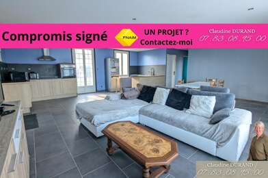 Maison 4 pièces 179000 €