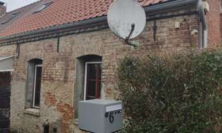 Maison 2 Pièces 60 m² à vendre à Ghissignies (59530)