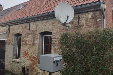 Maison 2 pièces 60000 €