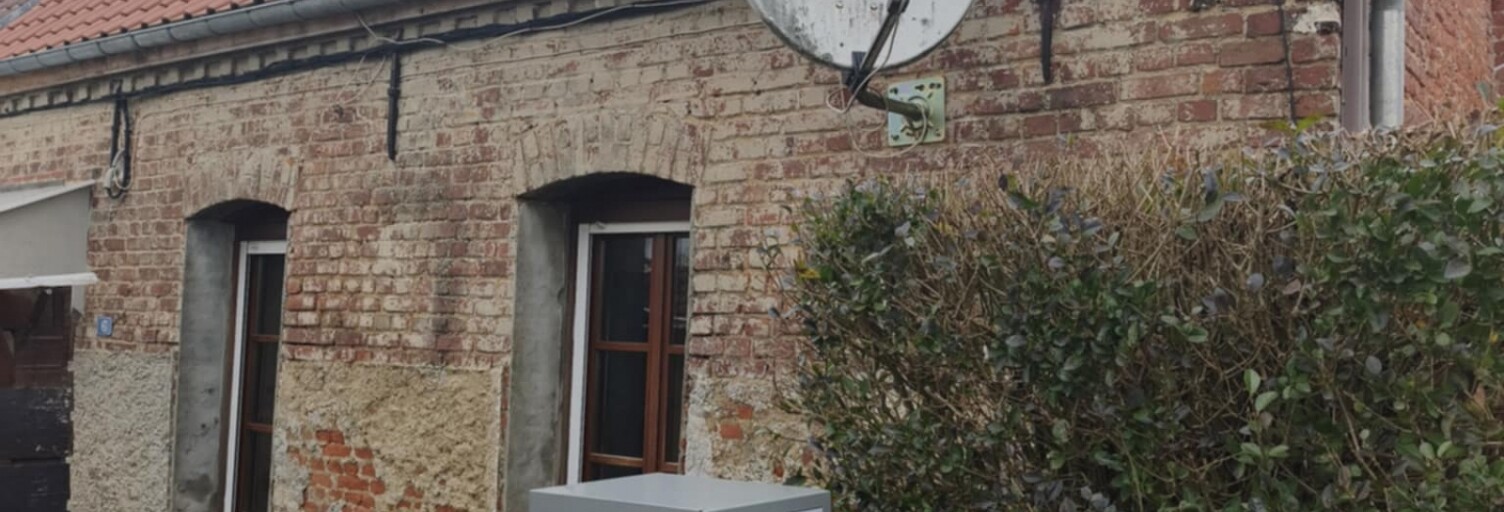 Maison 2 Pièces 60 m² à vendre à Ghissignies (59530)