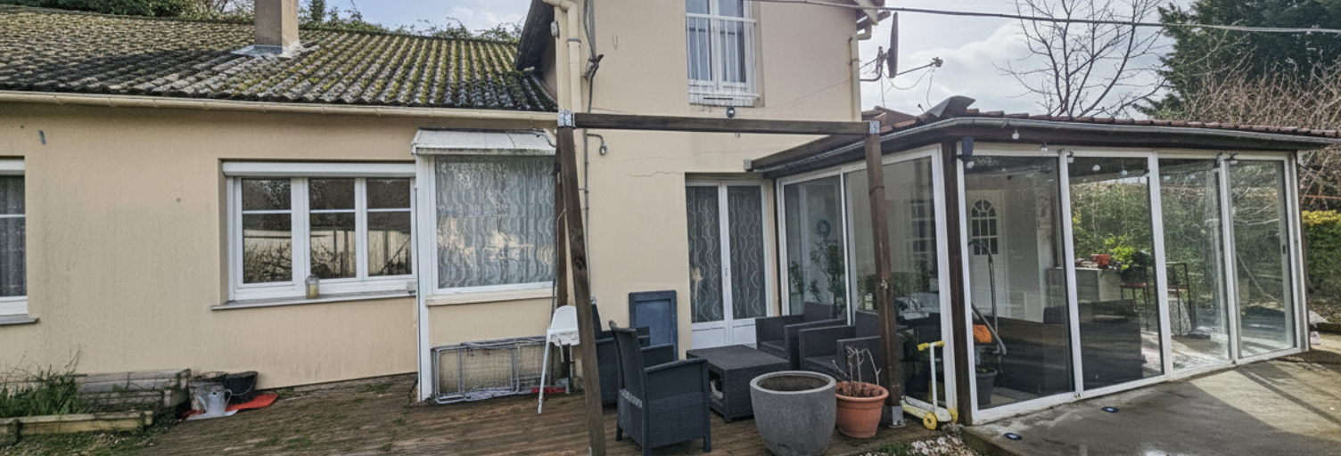 Maison 5 Pièces 123 m² à vendre à Migennes (89400)