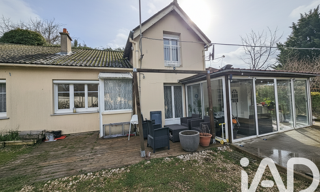 Maison 5 Pièces 123 m² à vendre à Migennes (89400)