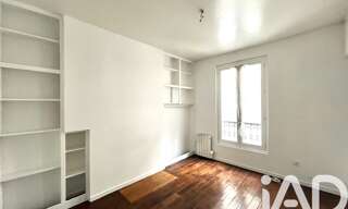 Appartement 2 Pièces 22 m² à vendre à Paris 18 (75018)
