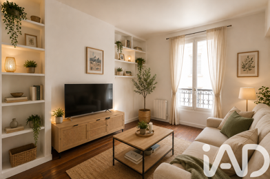 Appartement 2 pièces 197500 €