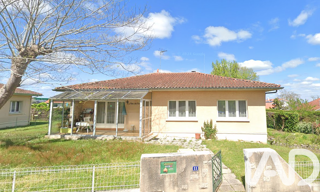 Maison 5 Pièces 112 m² à louer à Saint-Pierre-du-Mont (40280)