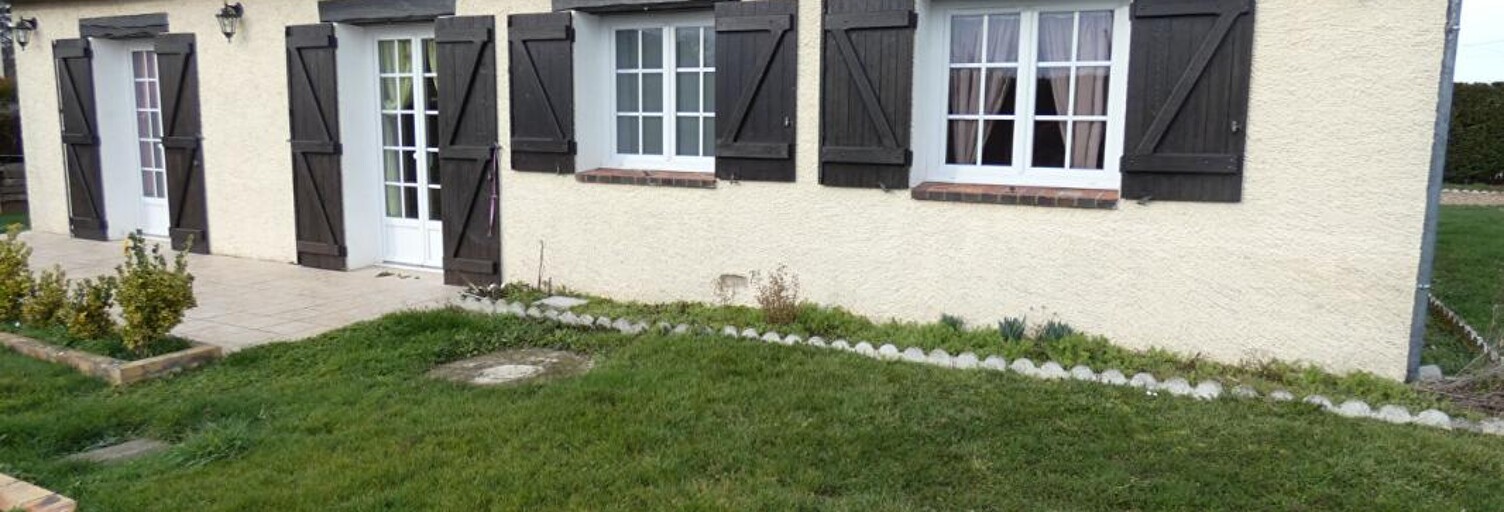 Maison 3 Pièces 74 m² à vendre à Illiers-l'Évêque (27770)