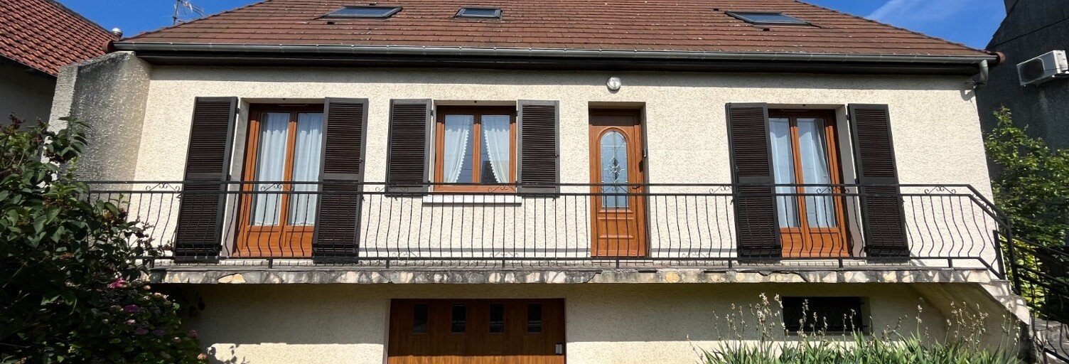 Maison 8 Pièces 127 m² à vendre à Paray-Vieille-Poste (91550)