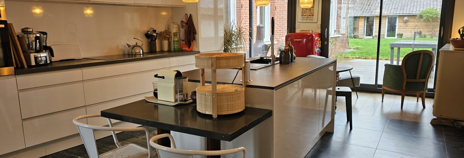 Maison 7 Pièces 140 m² à vendre à Évreux (27000)