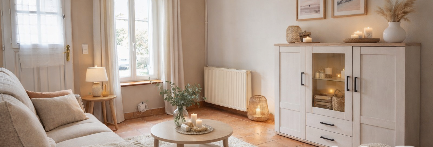 Maison 4 Pièces 83 m² à vendre à Luzarches (95270)