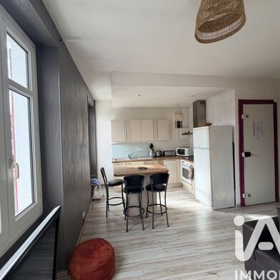 Appartement 2 pièces 199000 €