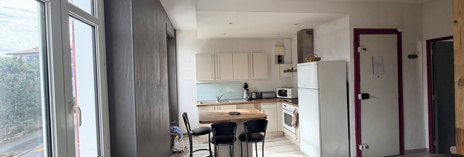 Appartement 2 Pièces 31 m² à vendre à Anglet (64600)