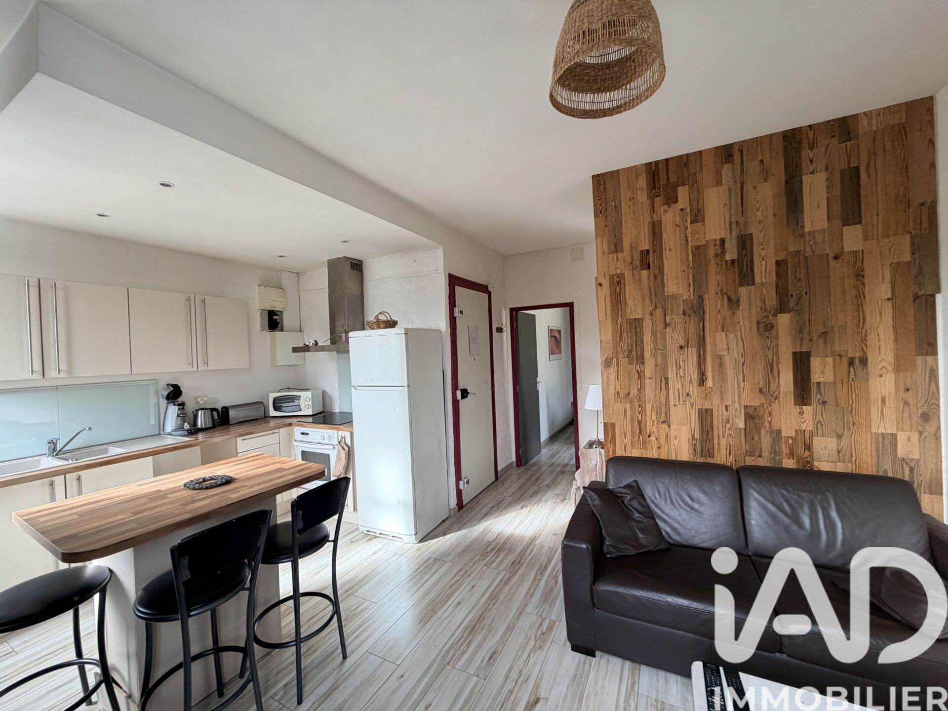 Vente Appartement 2 pièces - Photo 2