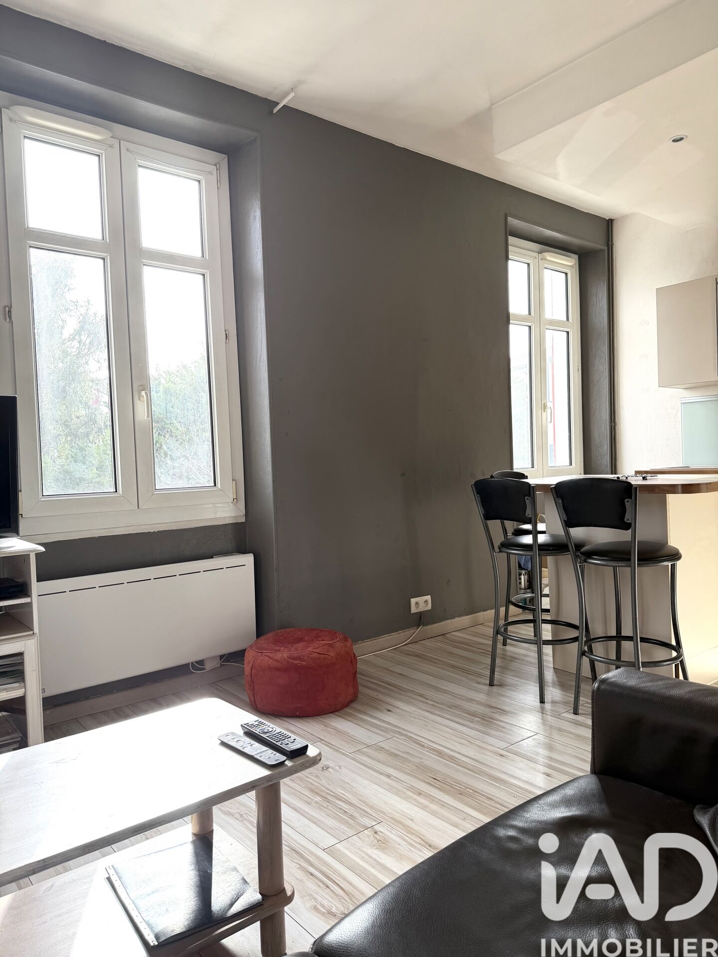 Vente Appartement 2 pièces - Photo 3