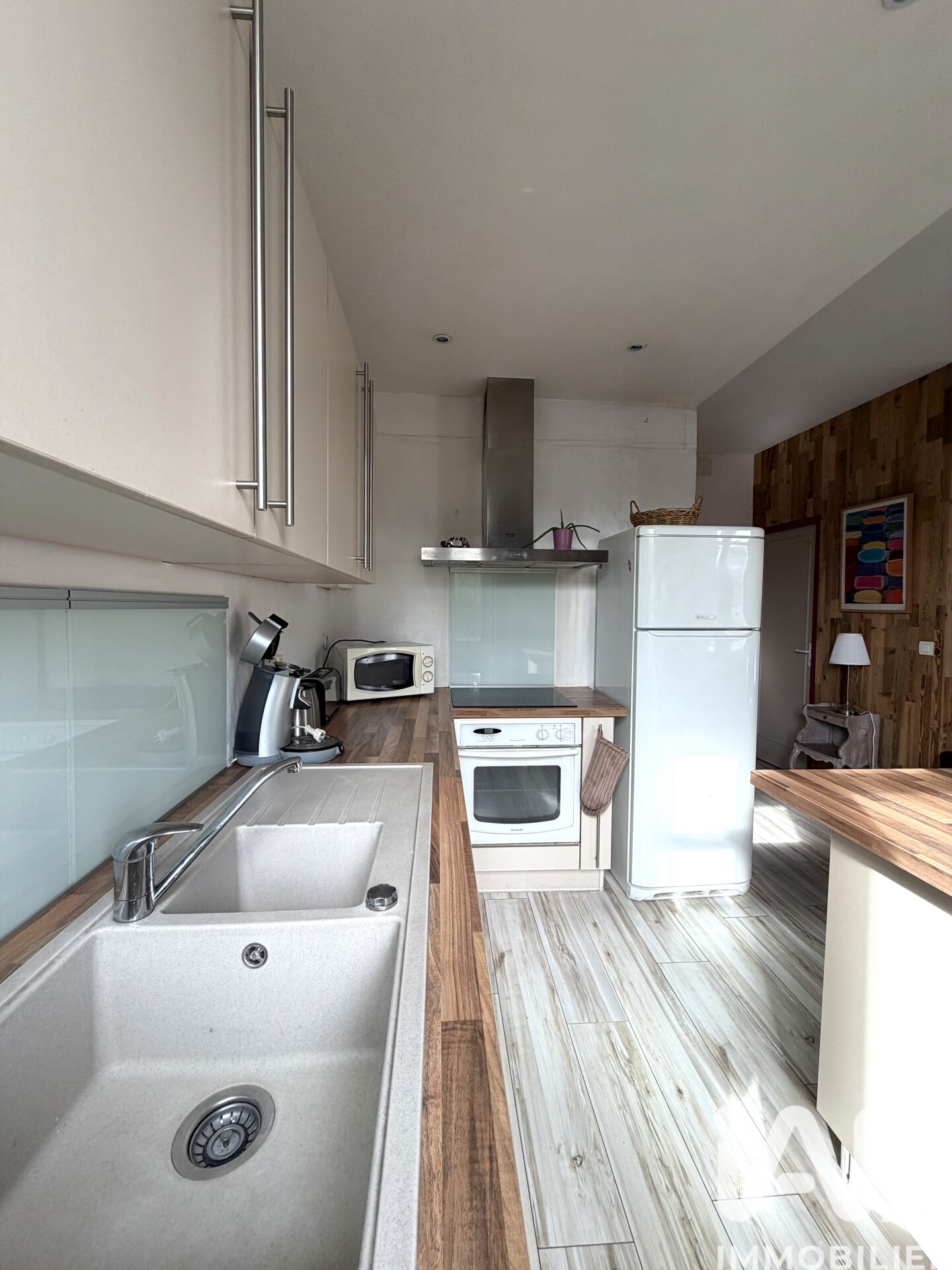Vente Appartement 2 pièces - Photo 4