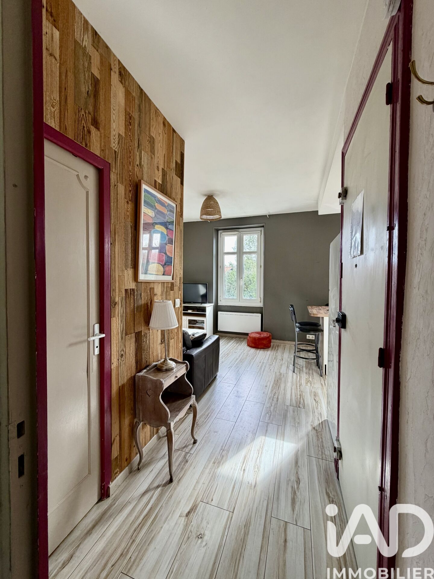 Vente Appartement 2 pièces - Photo 5