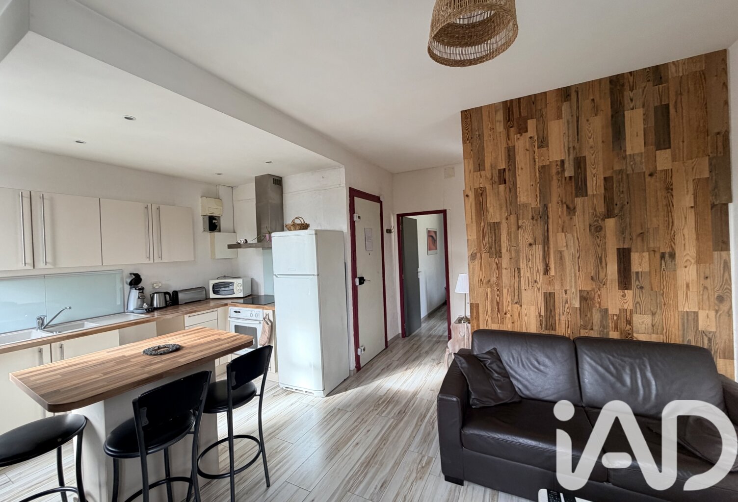 Vente Appartement 2 pièces — photo 1