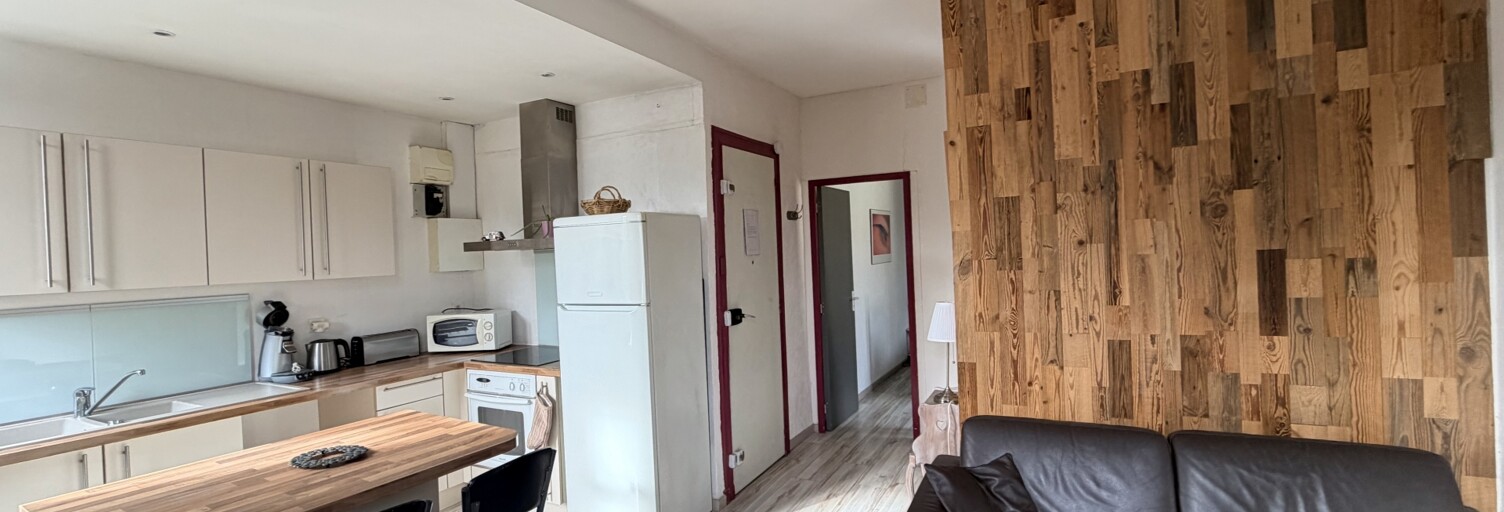 Appartement 2 Pièces 31 m² à vendre à Anglet (64600)