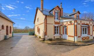 Maison 12 Pièces 560 m² à vendre à Mennetou-sur-Cher (41320)