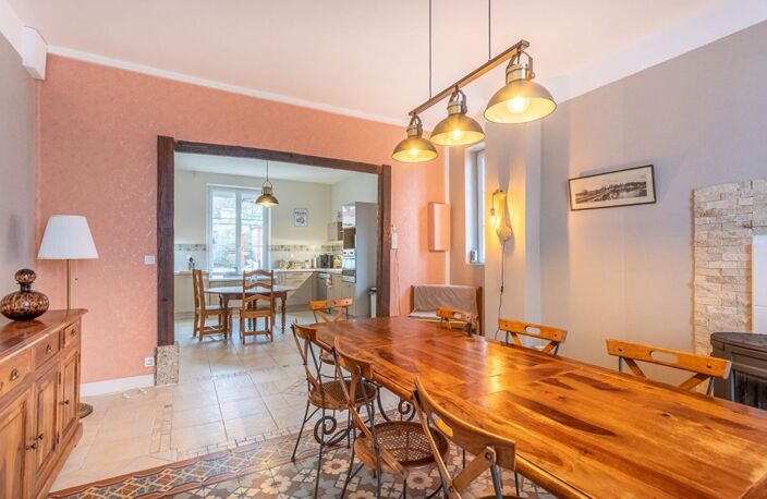 Maison bourgeoise + Longère  Mennetou/Cher 12 pièces 560 m2 — photo 3