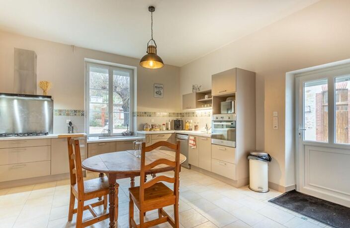 Maison bourgeoise + Longère  Mennetou/Cher 12 pièces 560 m2 — photo 4