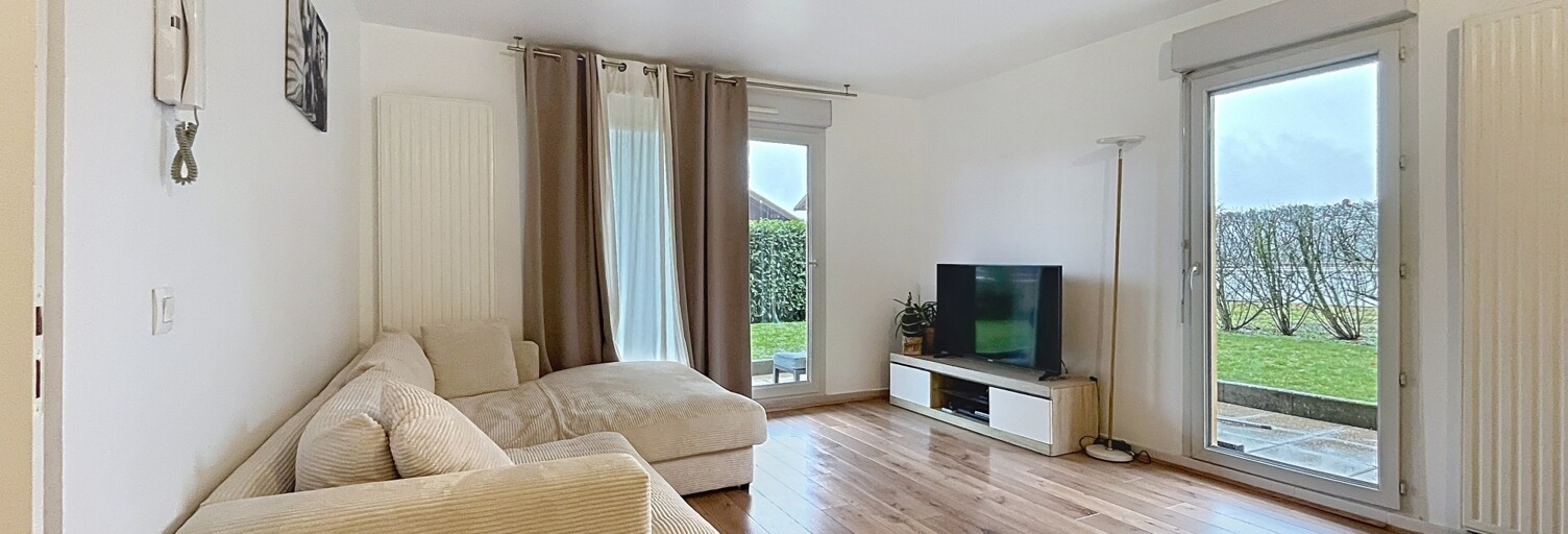 Appartement 3 Pièces 69 m² à vendre à Gex (01170)