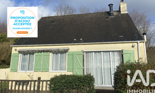 Maison 4 Pièces 67 m² à vendre à Melrand (56310)