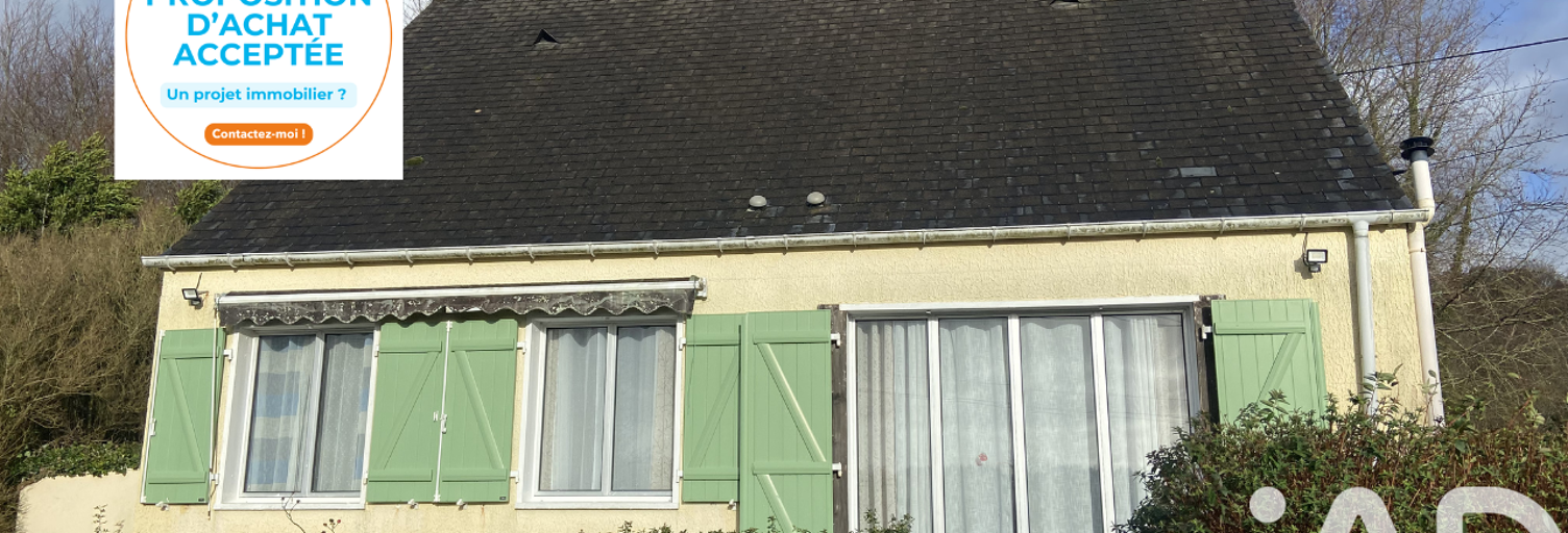 Maison 4 Pièces 67 m² à vendre à Melrand (56310)