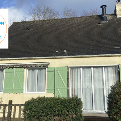 Maison 4 pièces 145000 €