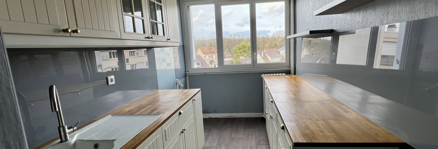 Appartement 3 Pièces 68 m² à vendre à Meaux (77100)