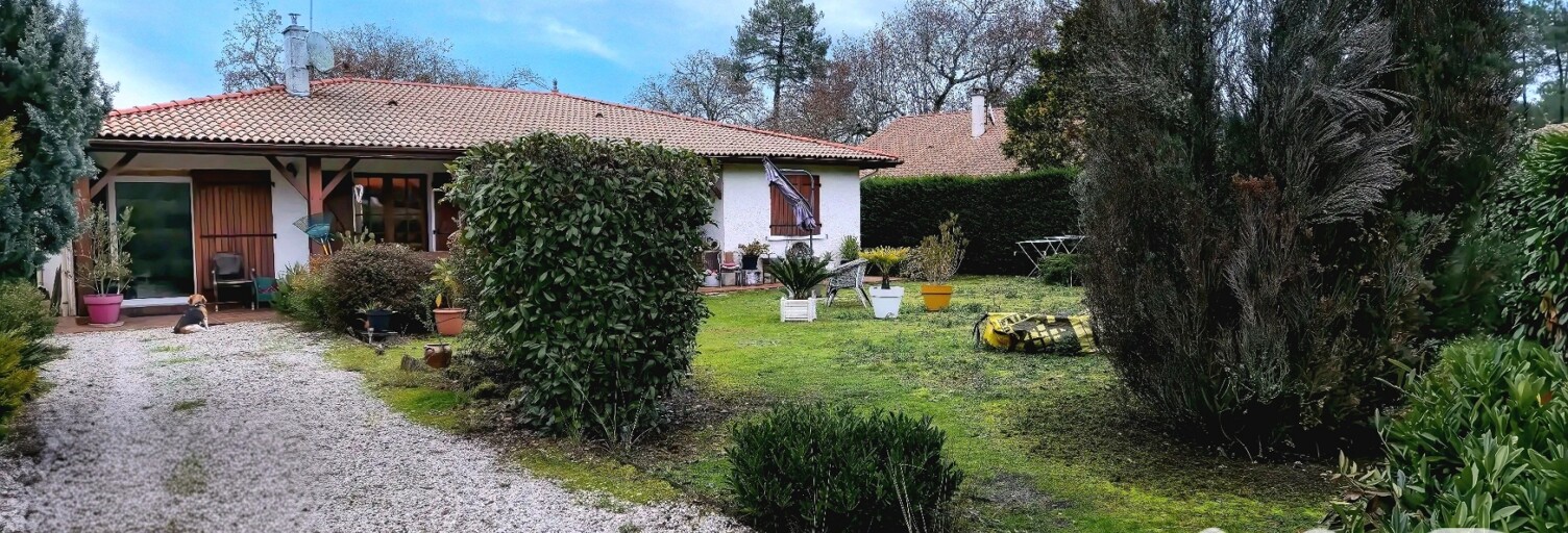 Maison 5 Pièces 104 m² à vendre à Sore (40430)