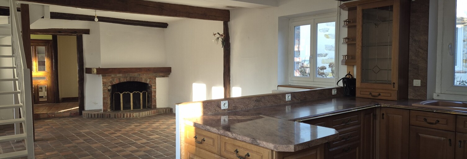 Maison 7 Pièces 239 m² à vendre à Villethierry (89140)