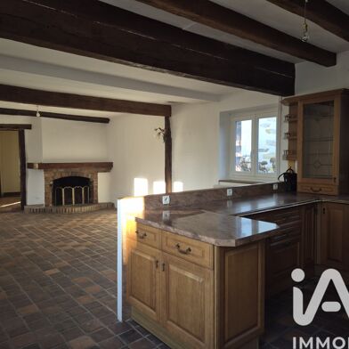 Maison 7 pièces 229500 €