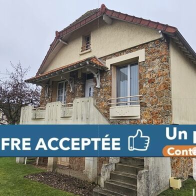 Maison 4 pièces 175000 €