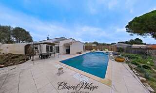 Maison 8 Pièces 155 m² à vendre à Villegailhenc (11600)